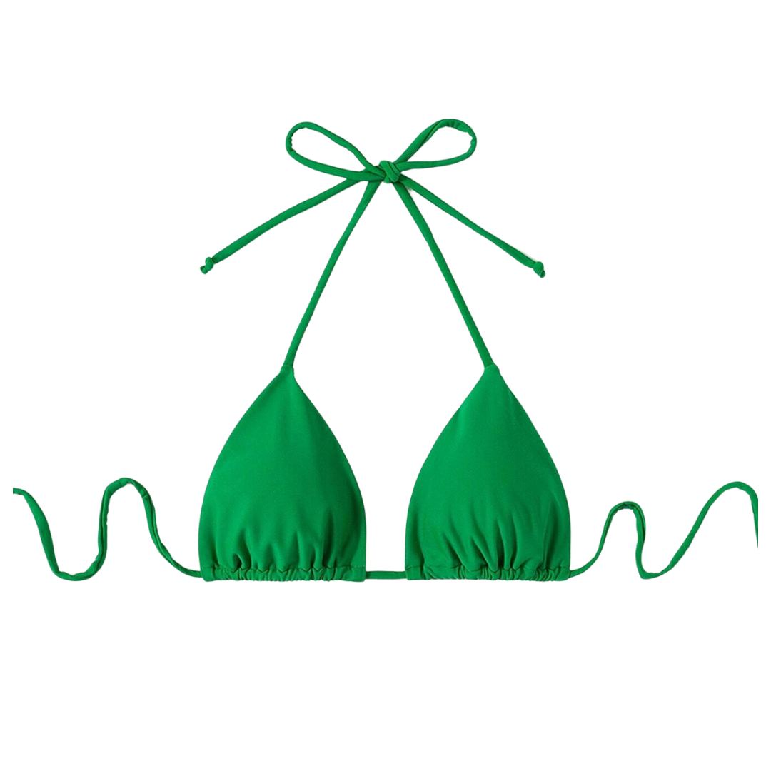 Hidden Oasis Bikini Top