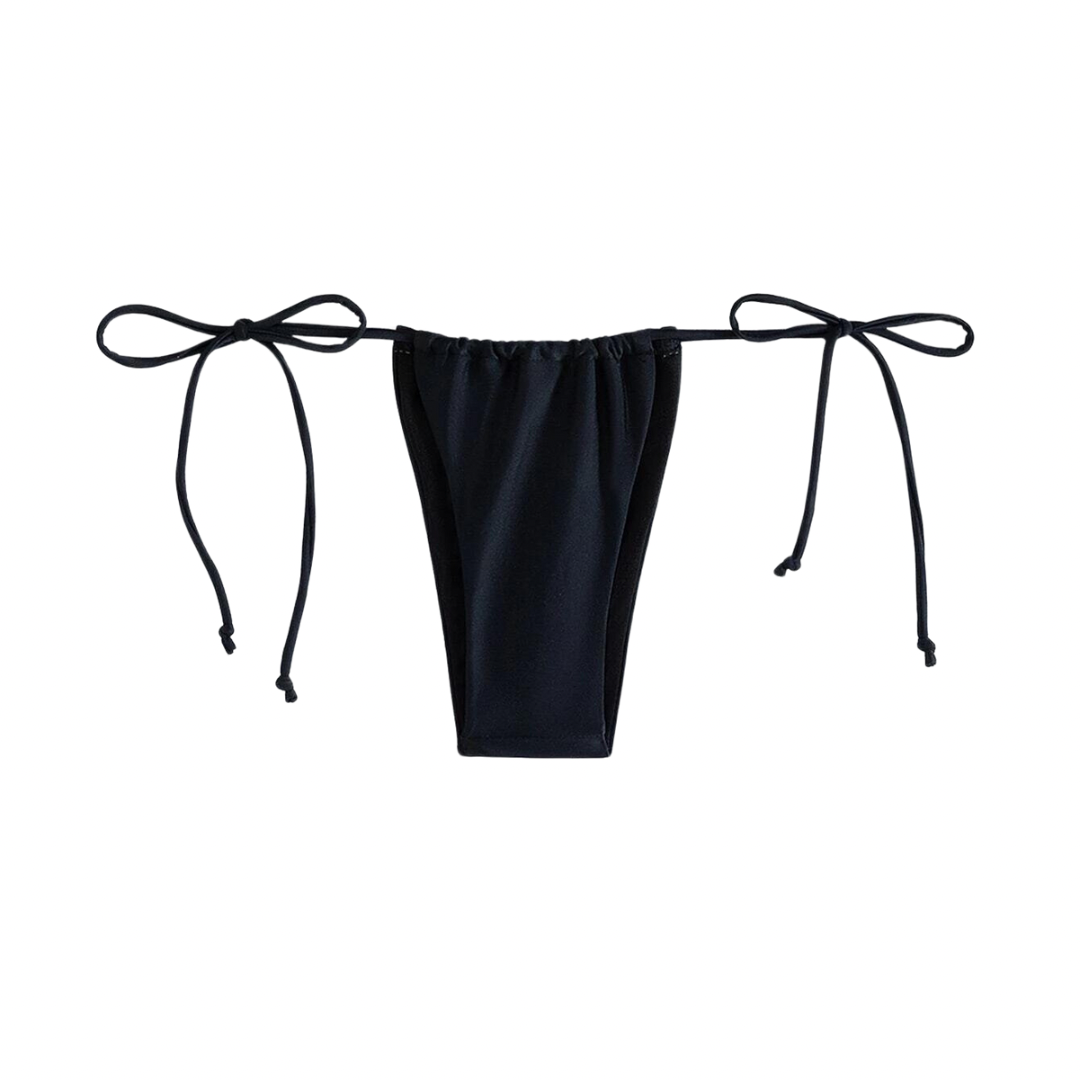 Hidden Oasis Bikini Bottom