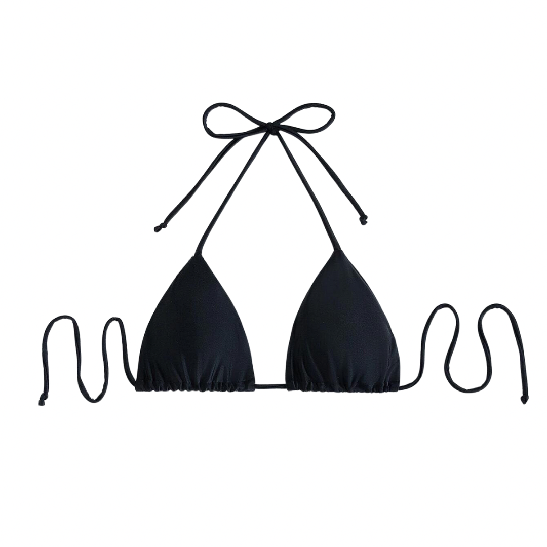 Hidden Oasis Bikini Top