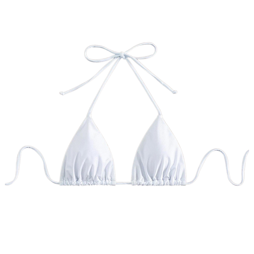 Hidden Oasis Bikini Top