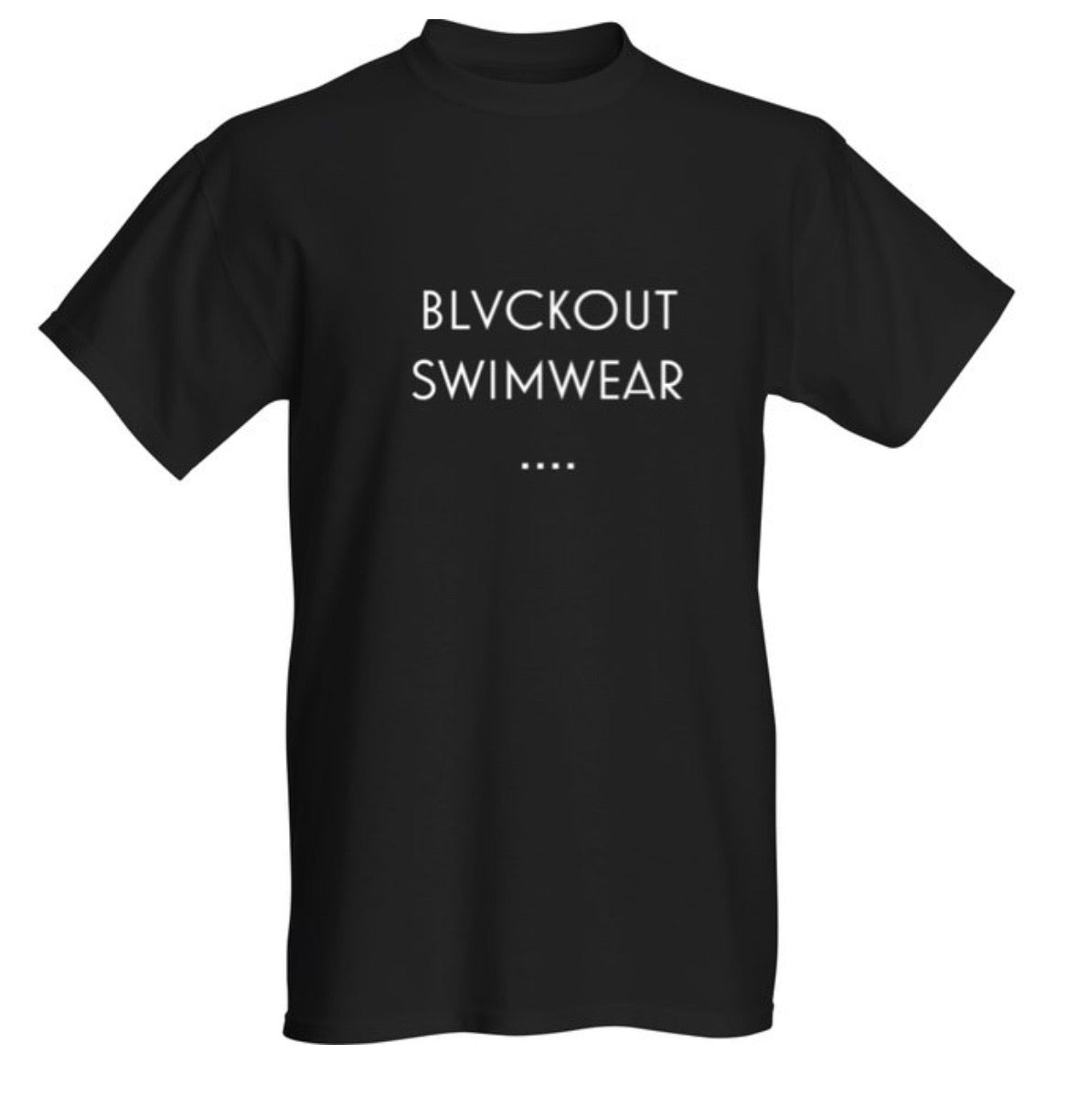 BLVCKOUT T-shirt